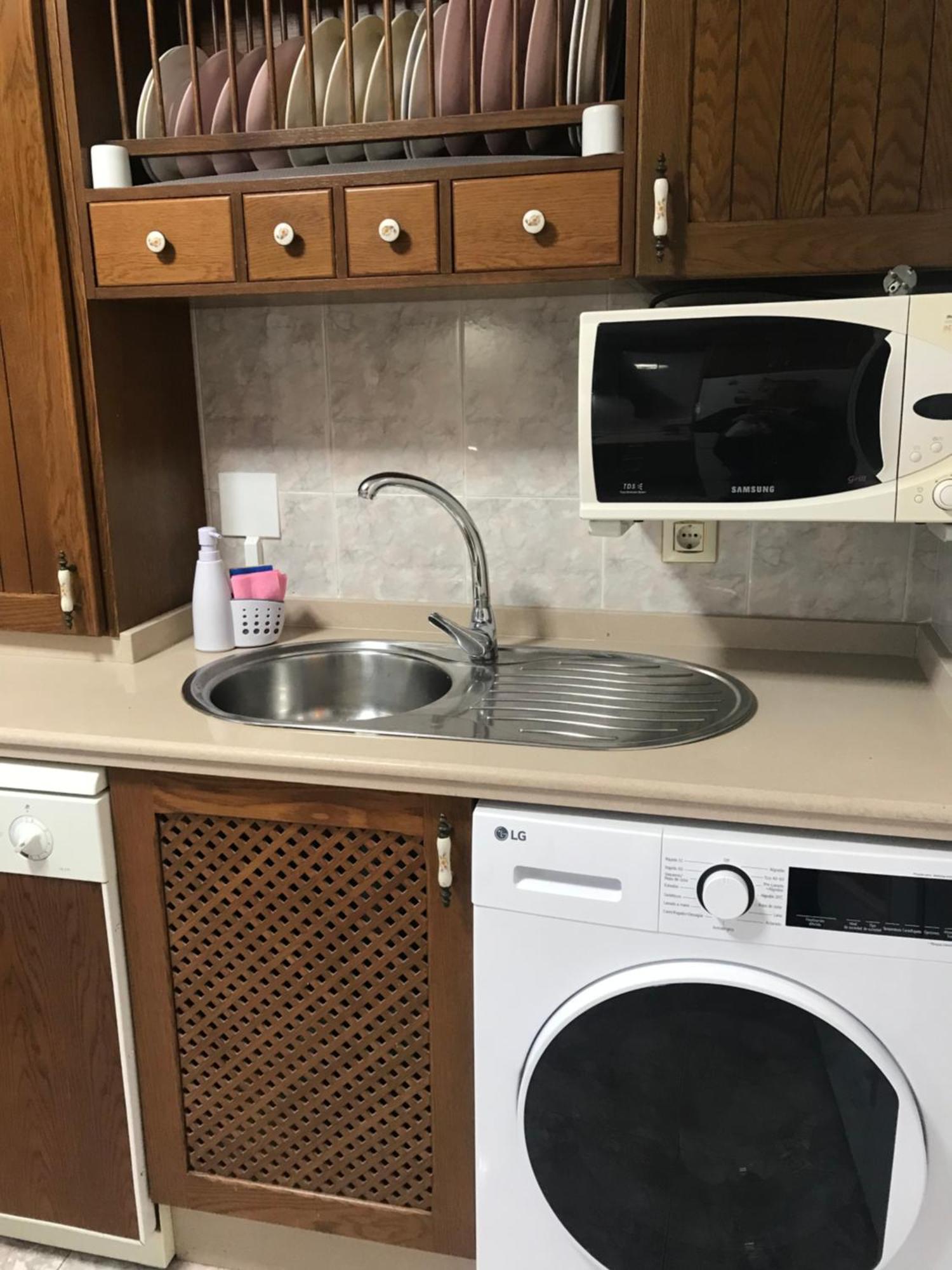 סביליה Tkm Home Amplio Y Familiar, Terraza Privada מראה חיצוני תמונה