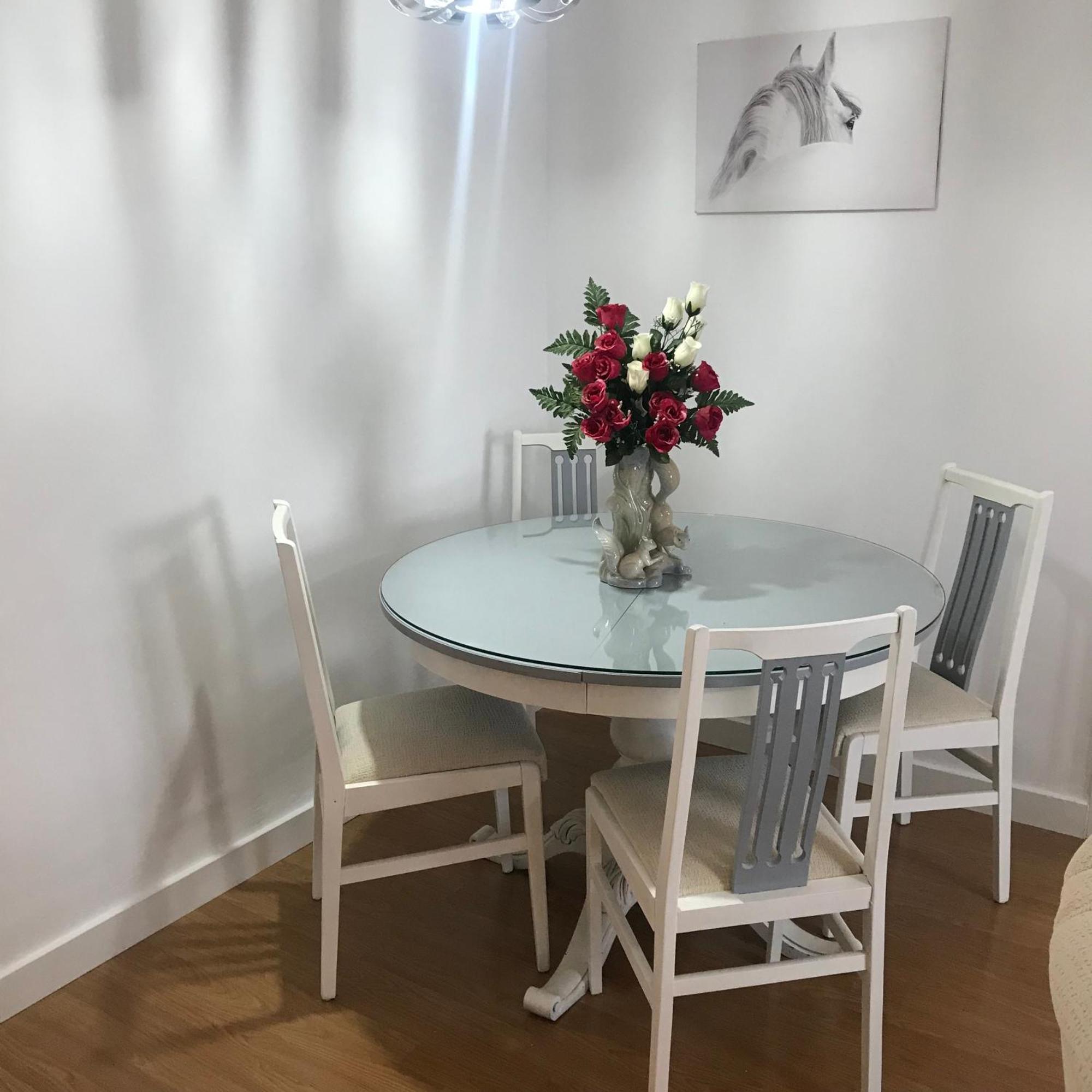 סביליה Tkm Home Amplio Y Familiar, Terraza Privada מראה חיצוני תמונה