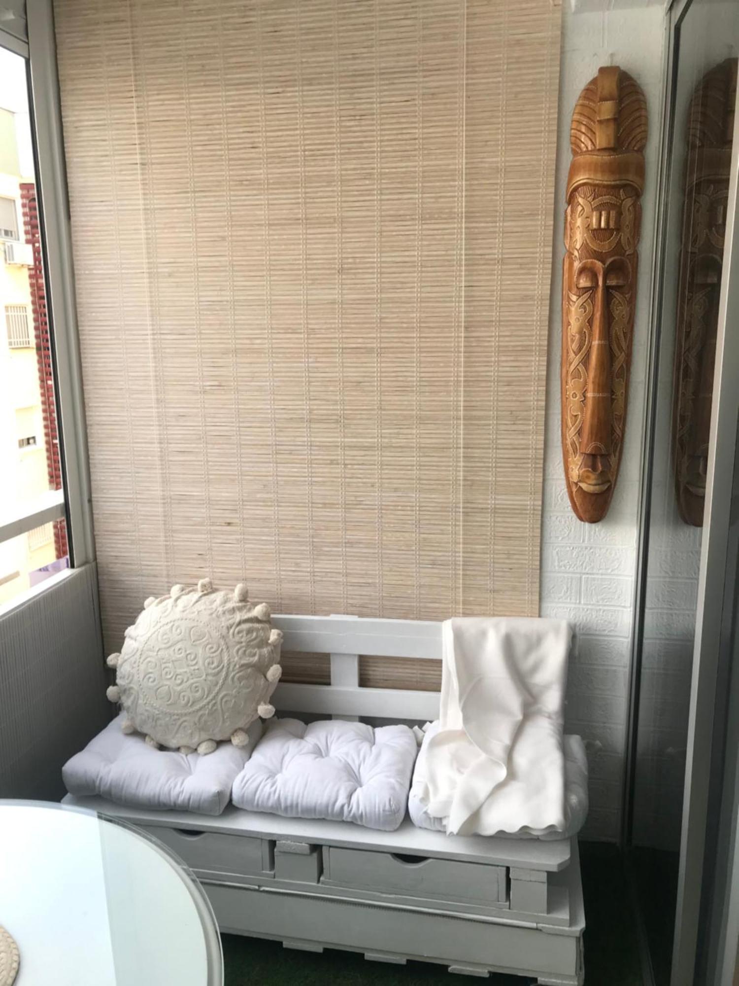 סביליה Tkm Home Amplio Y Familiar, Terraza Privada מראה חיצוני תמונה