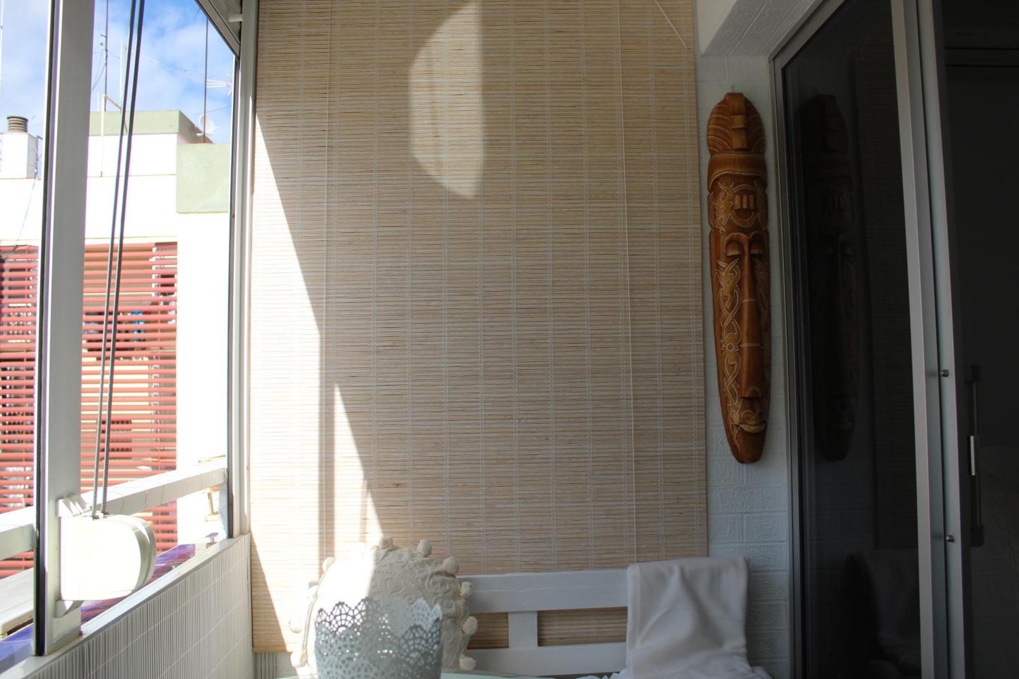 סביליה Tkm Home Amplio Y Familiar, Terraza Privada מראה חיצוני תמונה