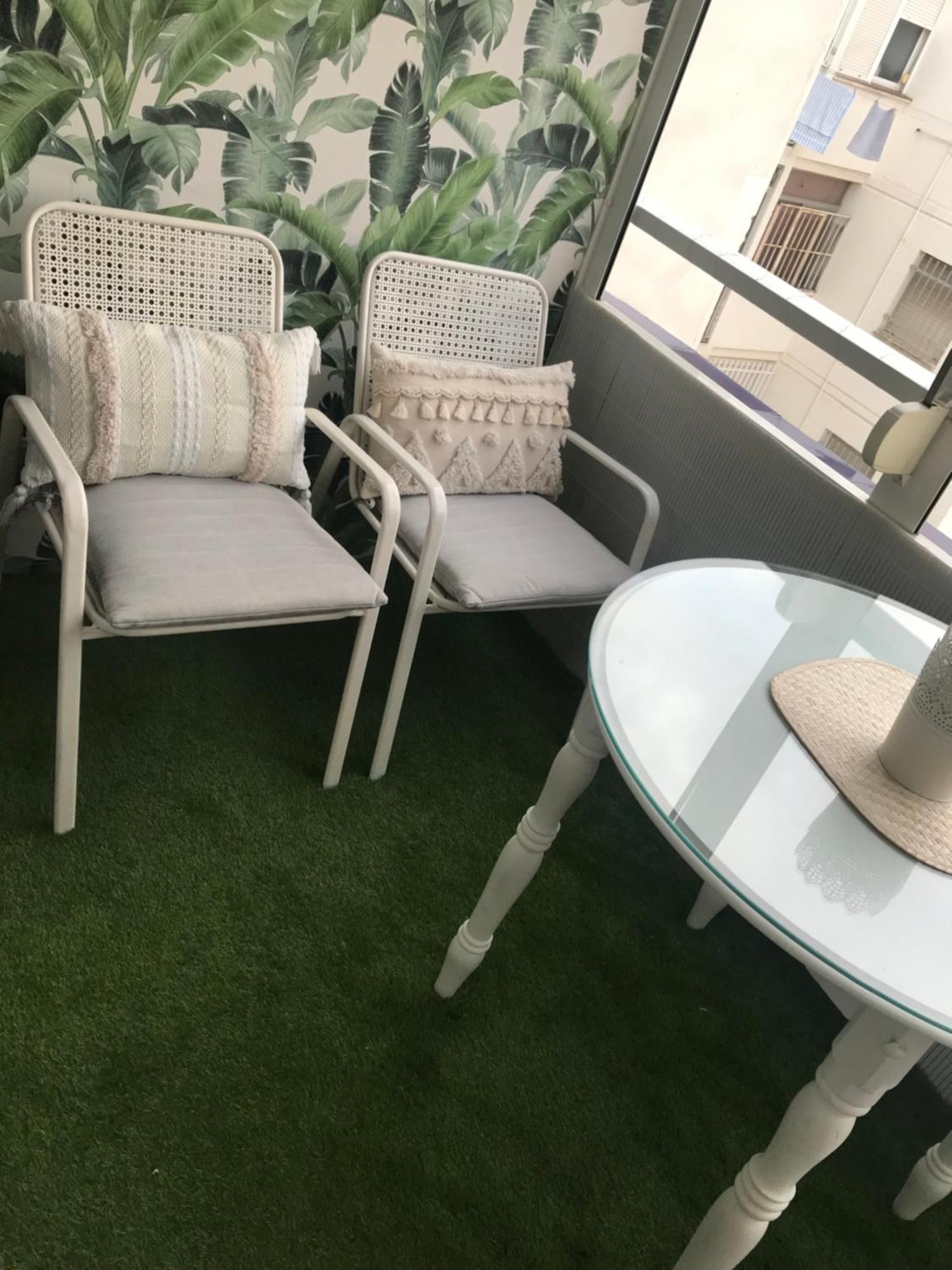 סביליה Tkm Home Amplio Y Familiar, Terraza Privada מראה חיצוני תמונה