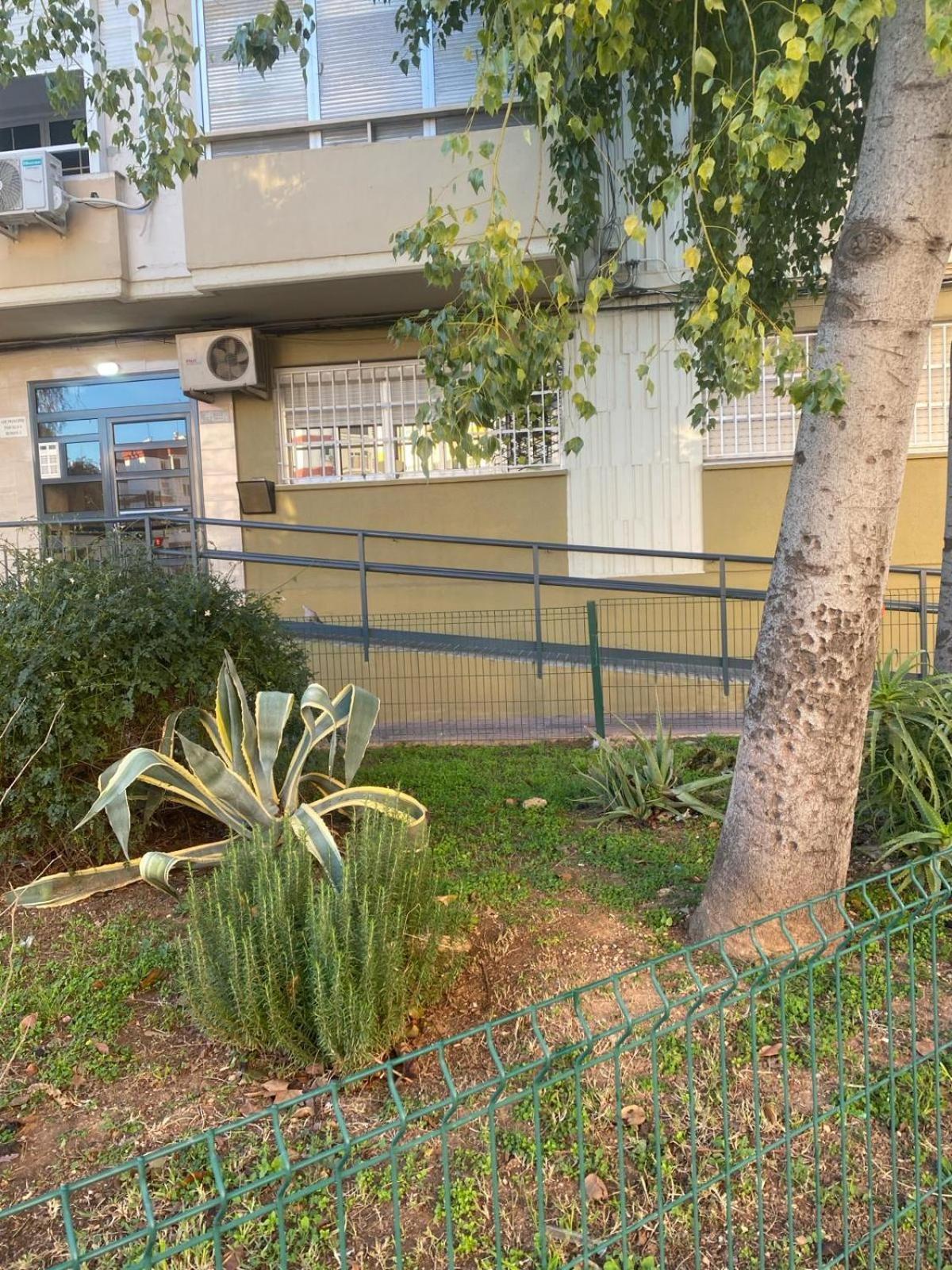 סביליה Tkm Home Amplio Y Familiar, Terraza Privada מראה חיצוני תמונה