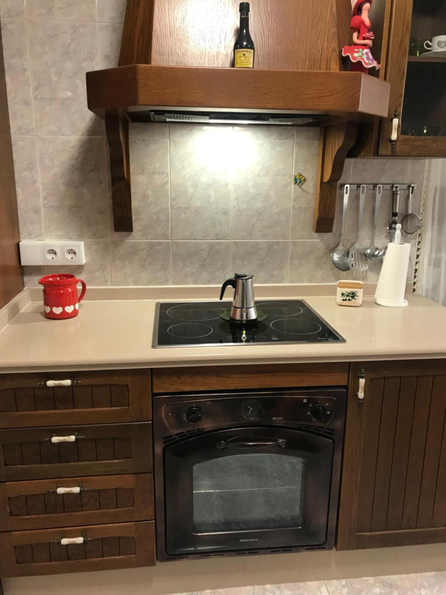 סביליה Tkm Home Amplio Y Familiar, Terraza Privada מראה חיצוני תמונה