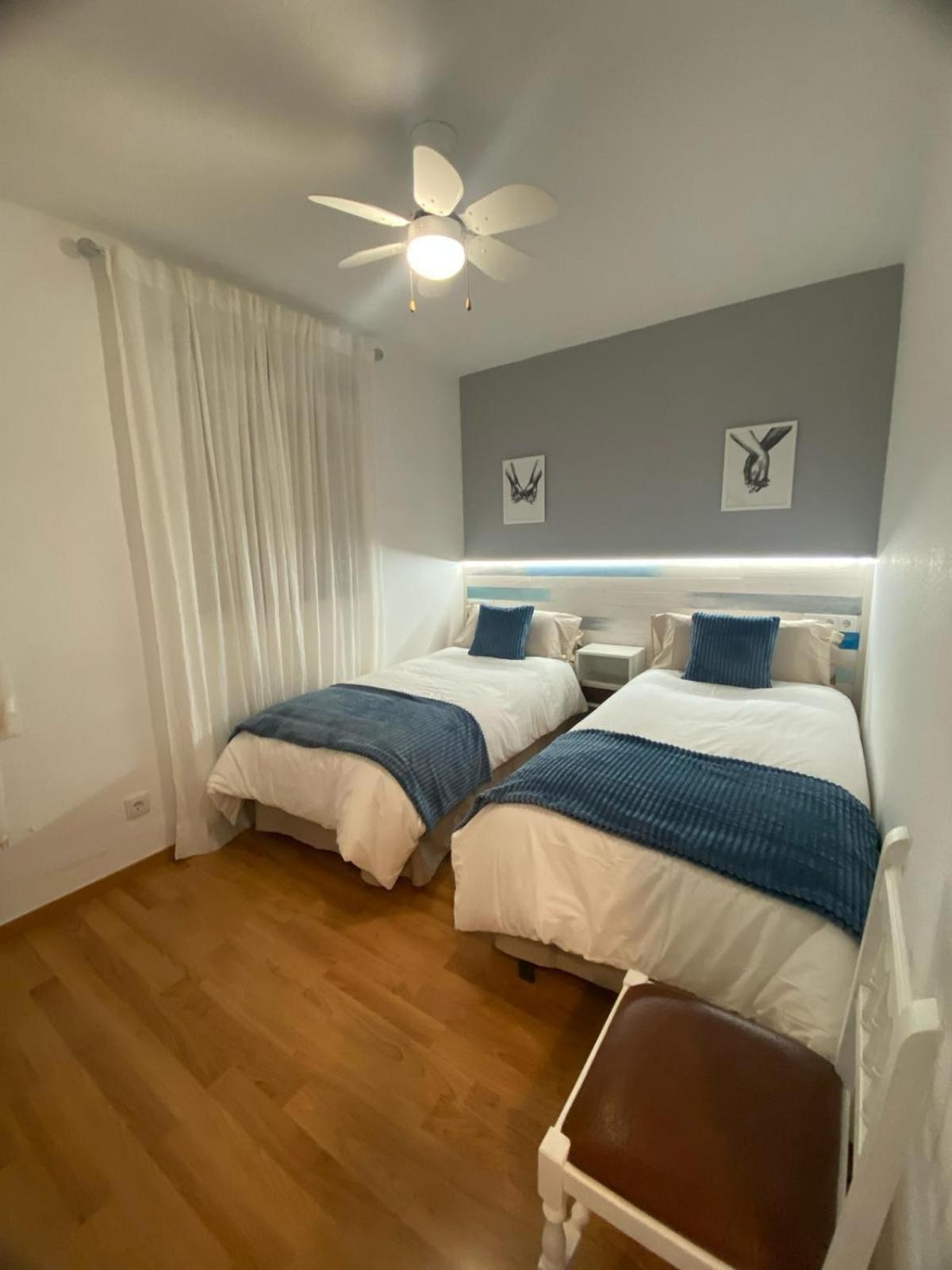 סביליה Tkm Home Amplio Y Familiar, Terraza Privada מראה חיצוני תמונה