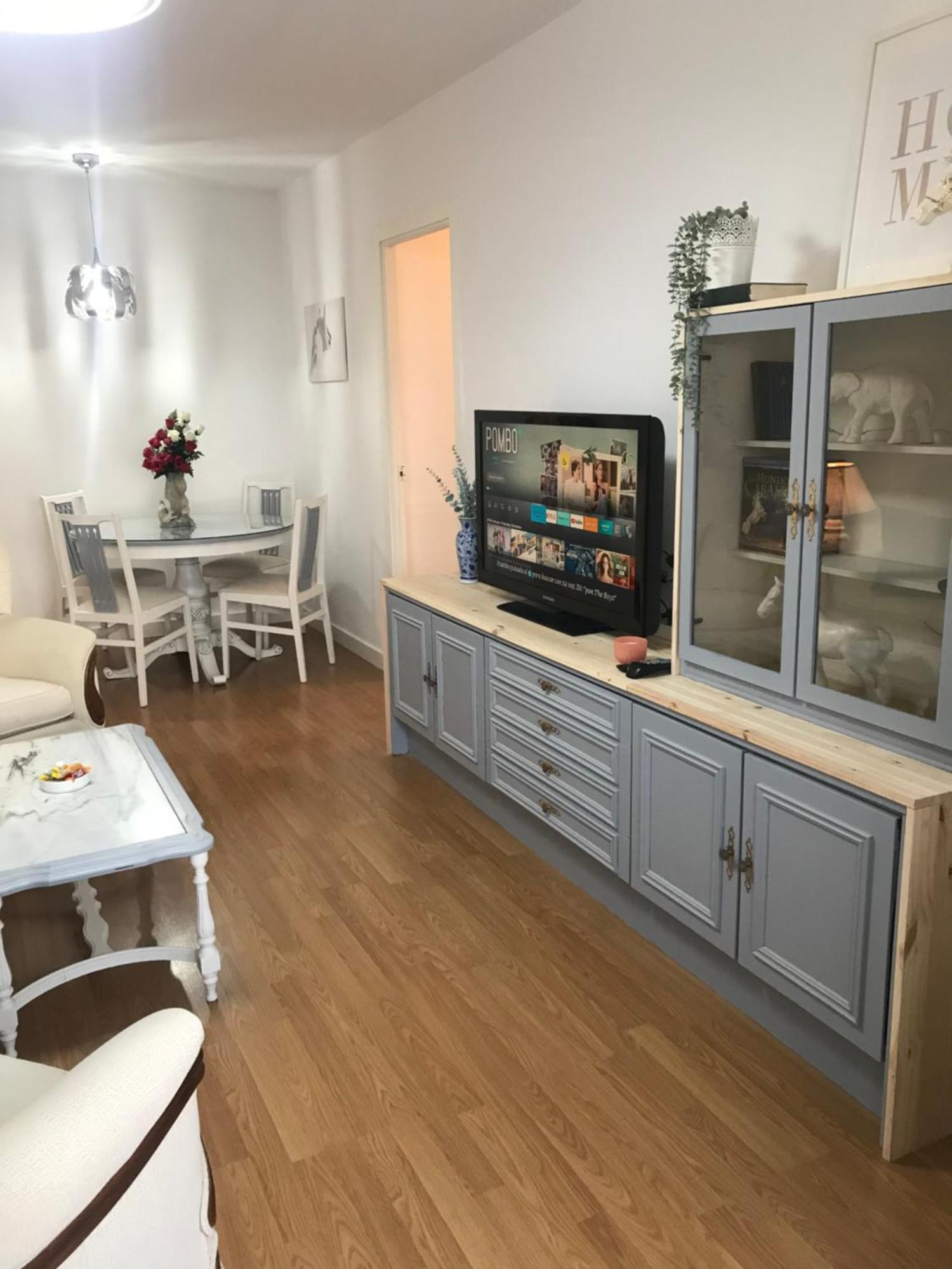 סביליה Tkm Home Amplio Y Familiar, Terraza Privada מראה חיצוני תמונה