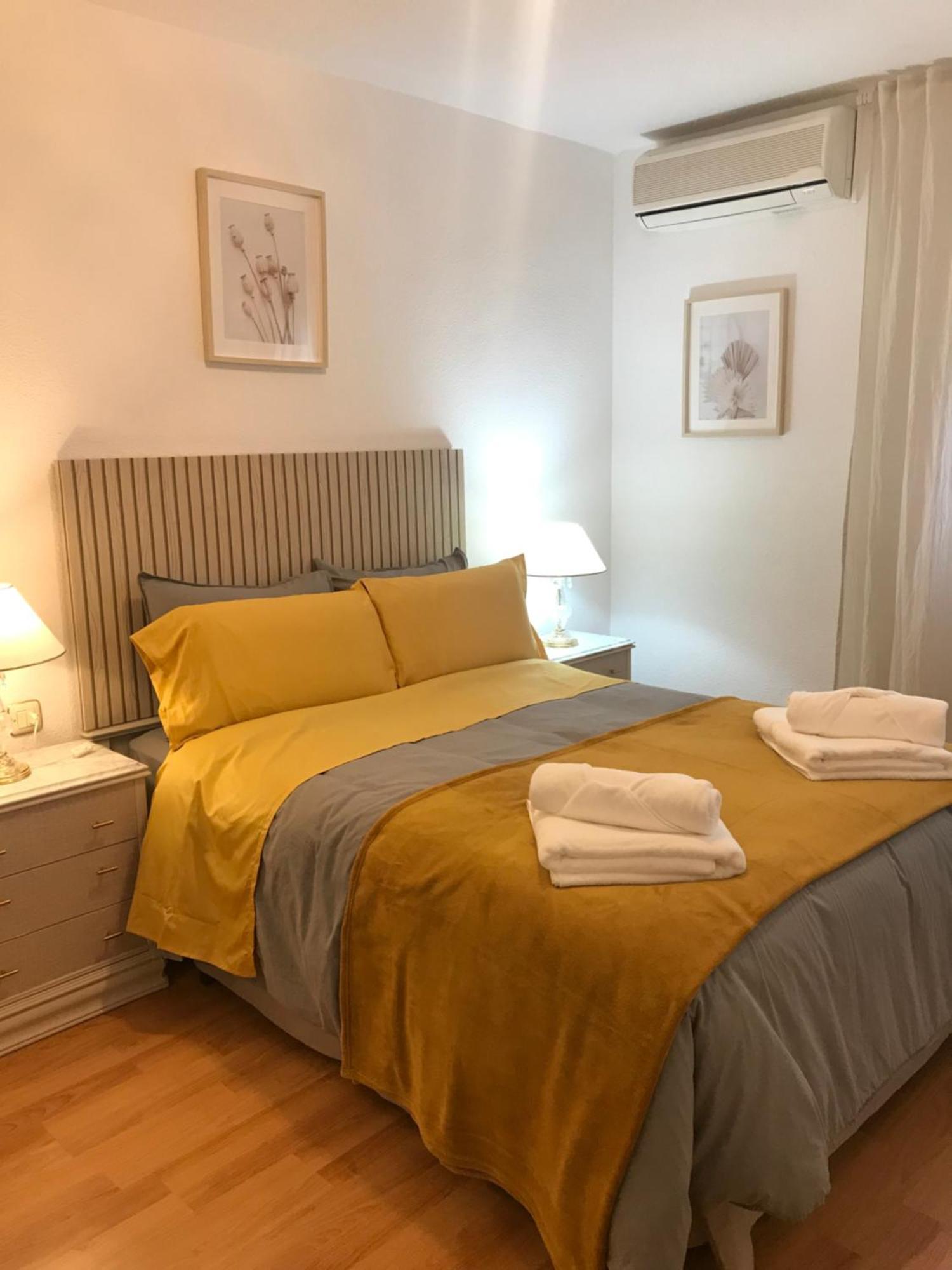סביליה Tkm Home Amplio Y Familiar, Terraza Privada מראה חיצוני תמונה