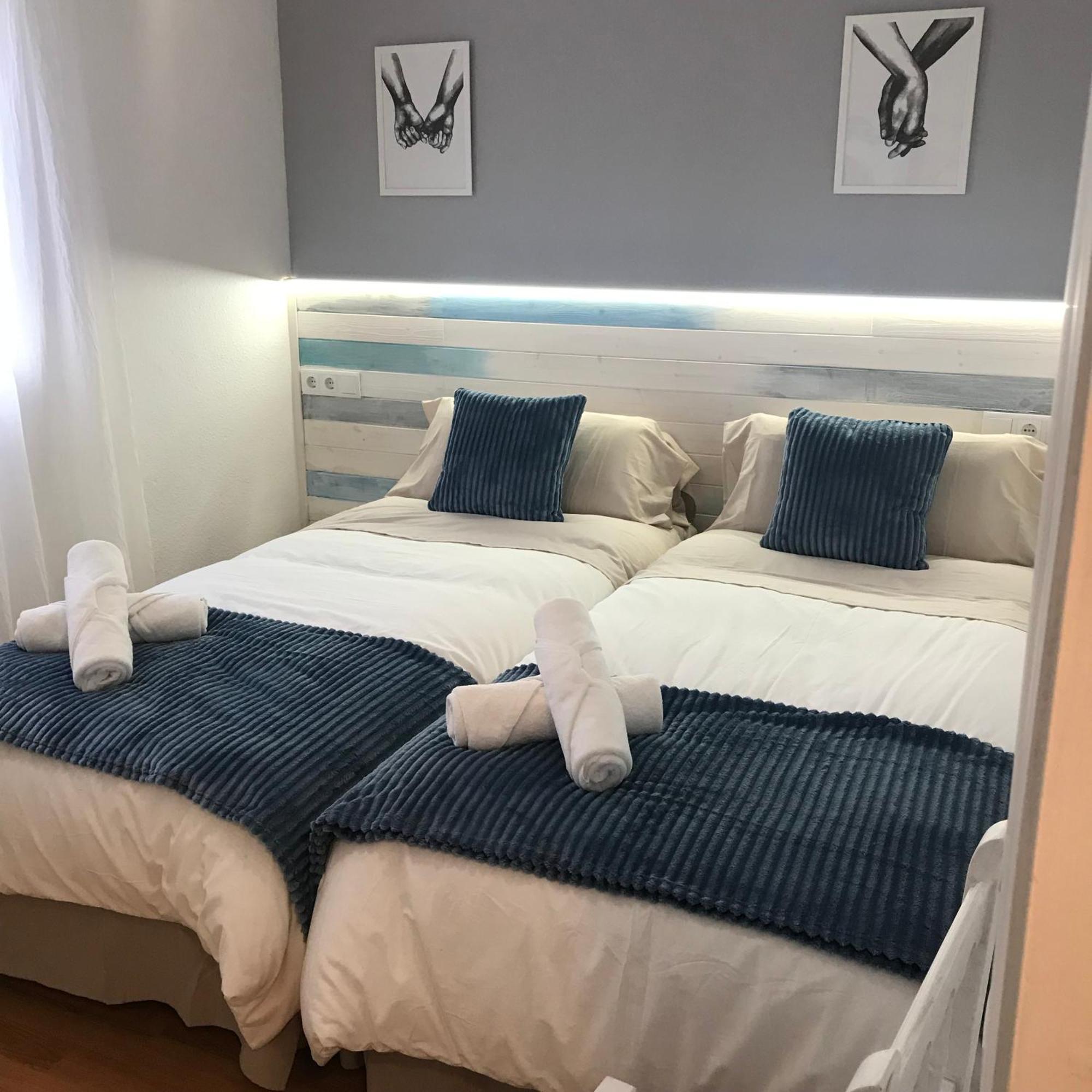 סביליה Tkm Home Amplio Y Familiar, Terraza Privada מראה חיצוני תמונה