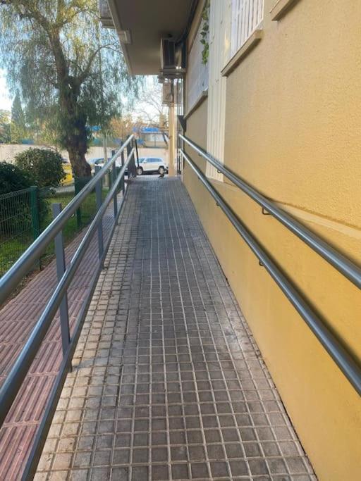 סביליה Tkm Home Amplio Y Familiar, Terraza Privada מראה חיצוני תמונה