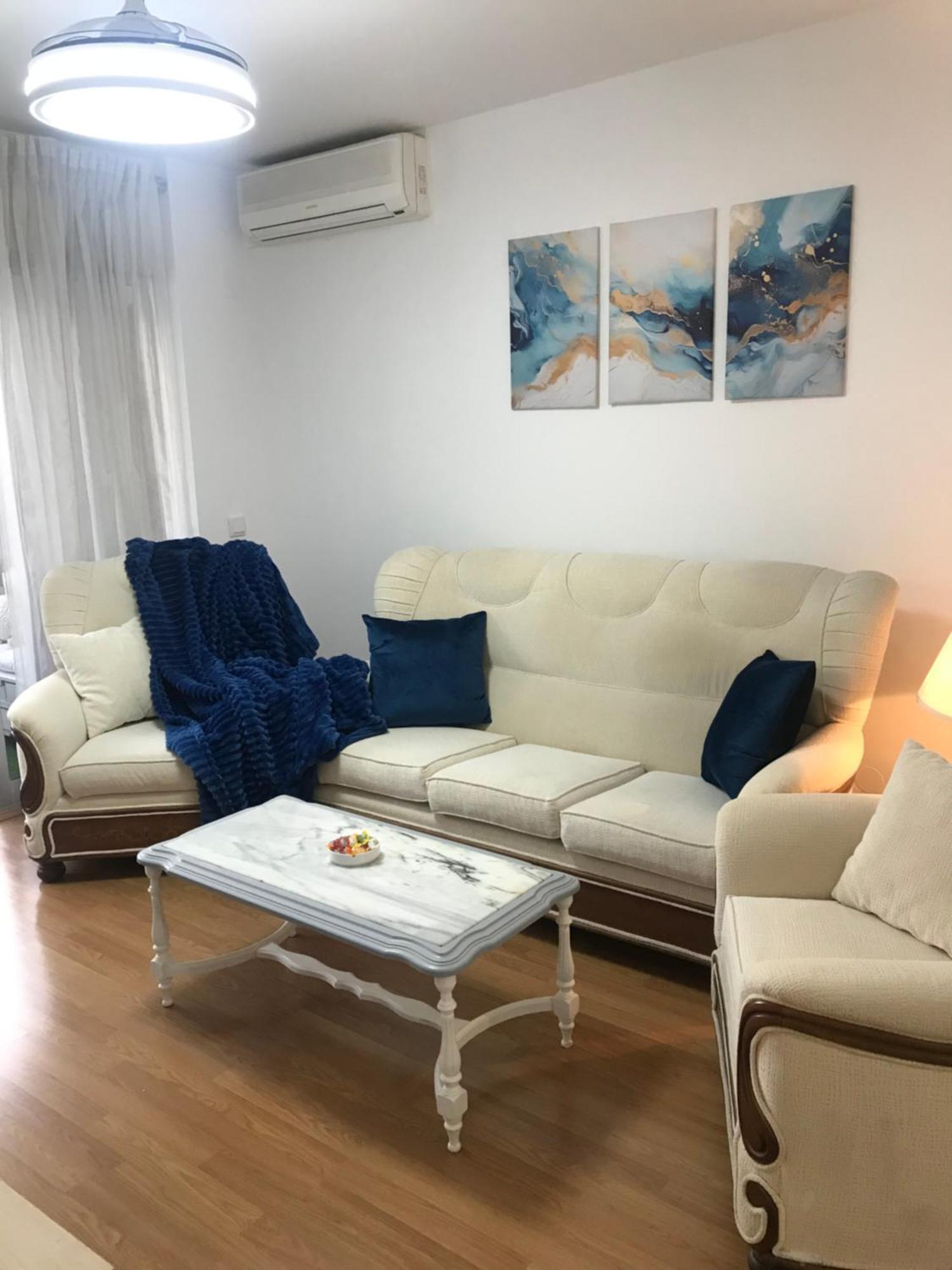סביליה Tkm Home Amplio Y Familiar, Terraza Privada מראה חיצוני תמונה