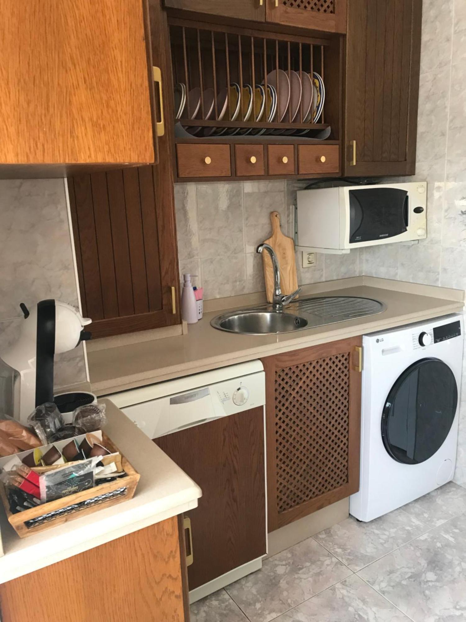 סביליה Tkm Home Amplio Y Familiar, Terraza Privada מראה חיצוני תמונה